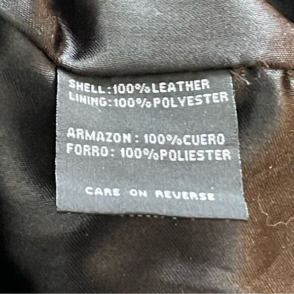 Vintage Dale Earnhardt Sr #3 Wilsons Leather Jacket Chase Authentics • XL - Picture 15 of 16